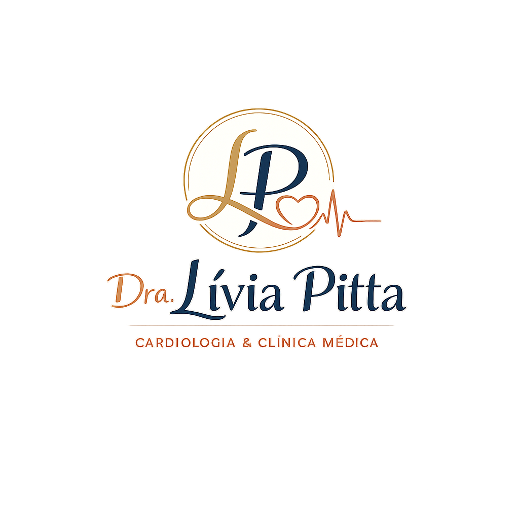 Dra. Lívia Pitta — Cardiologia & Clínica Médica